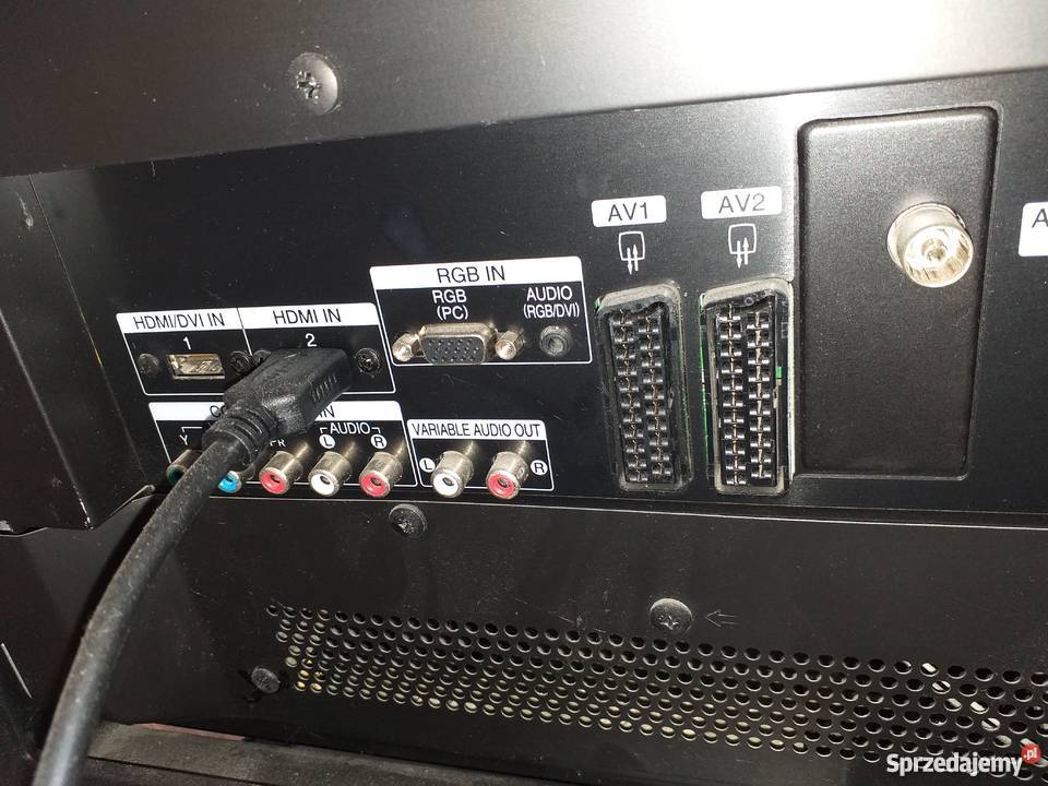 Telewizor LG 42 cale Telewizory Gręzów