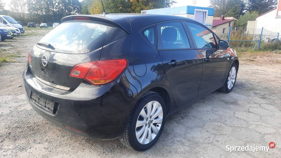Opel Astra 16 16V Benzyna 115 Klima Alu Zadbana sprowadzony Kraśnik