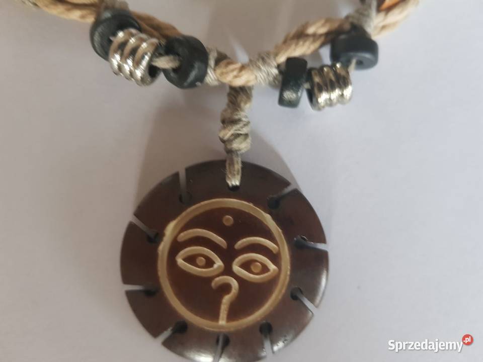 hand made ręcznie robiony zanzibar bransoleta Uniseks Kielce