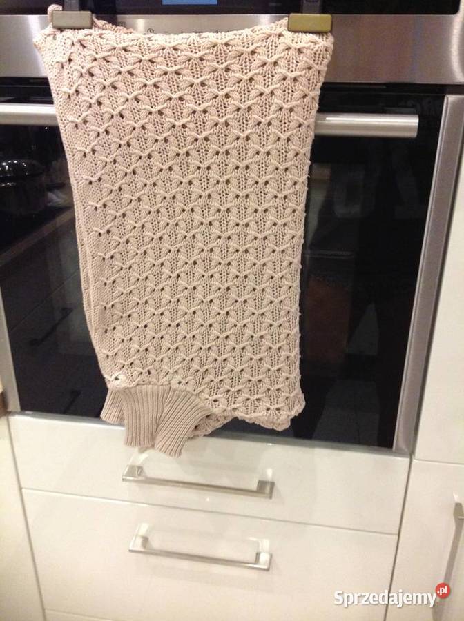 Kardigan Damski Beżowy XS j nowy