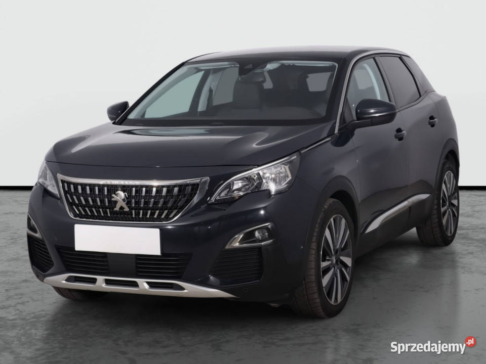 Peugeot 3008 12 PureTech wielofunkcyjna kierownica Piaseczno
