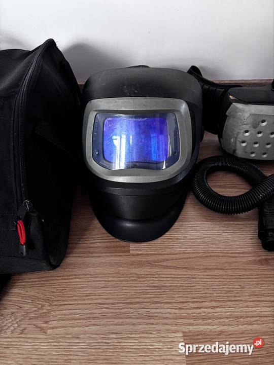 Przyłbica spawalnicza 3M speedglas 9100FX Łuków