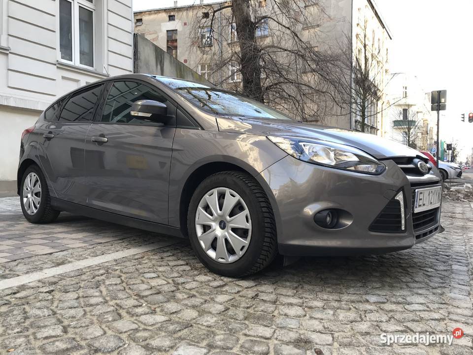 Ford Focus Mk3 2011 127k Ambiente Tempomat Nav Łódź sprzedam