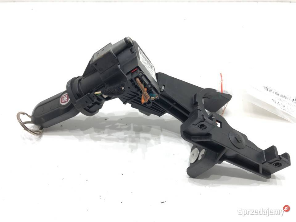 STACYJKA FIAT GRANDE PUNTO 518655430 14 77 osobowe