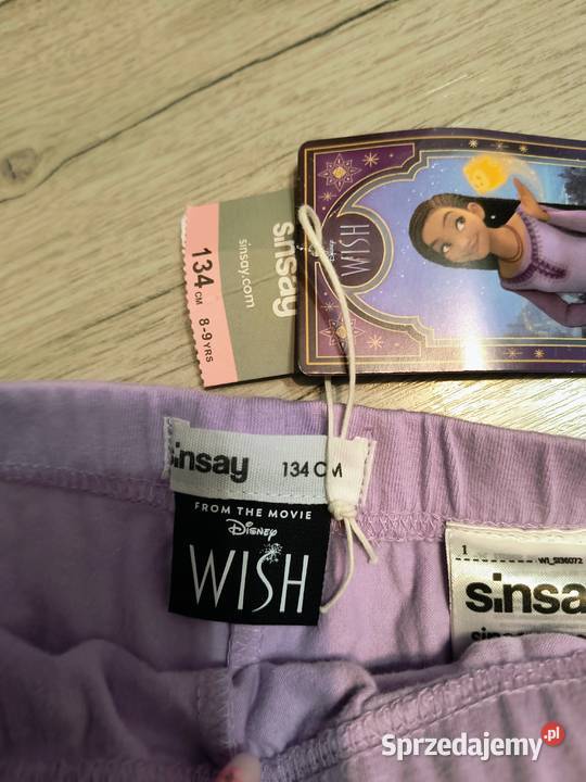 Leginsy Kamionka sprzedam