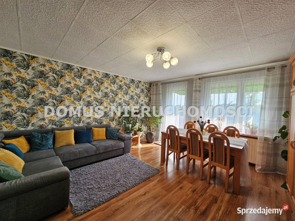 Mieszkanie Jeżew 6772m2 3pokojowe Rok budowy 1990