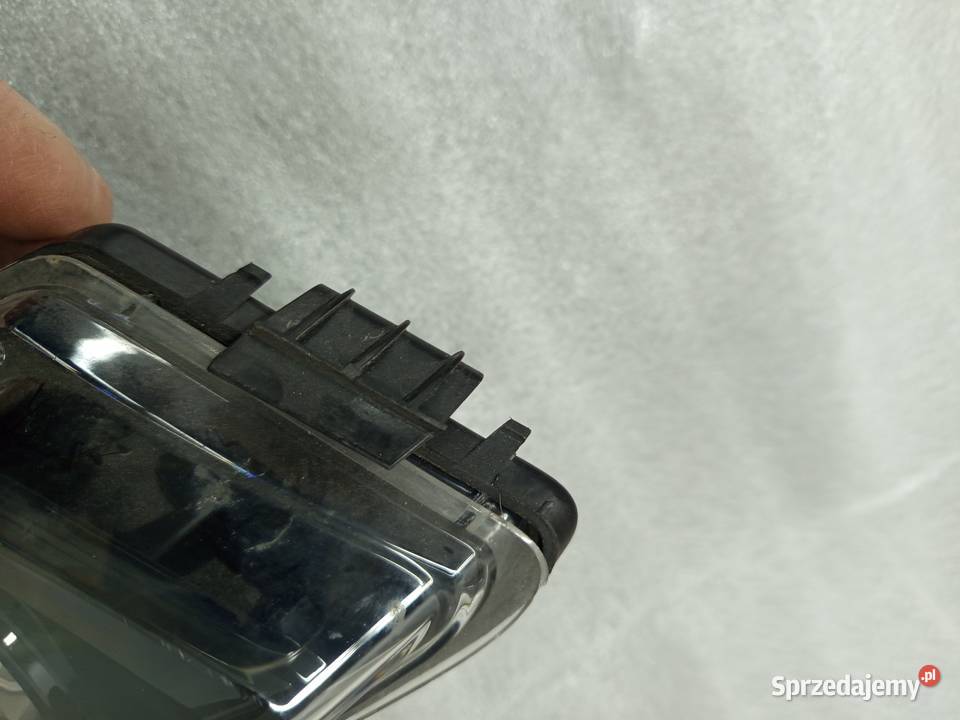 Halogen prawy Skoda Rapid orginalny osobowe Rzeszów