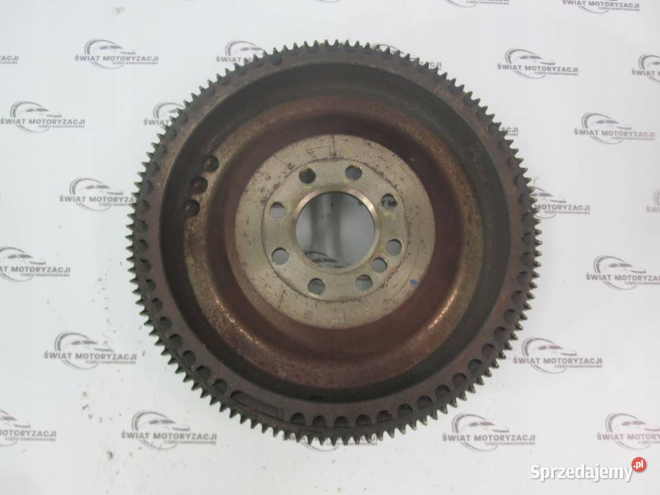 JUMPER 22 HDI 4H03 130 13r 161 koło zamachowe Kielce