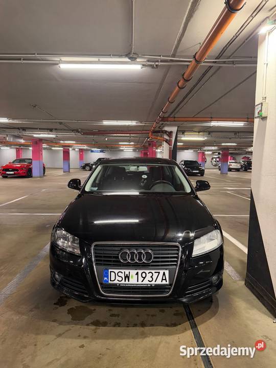 Audi A3 dwa kplety kół A3 Słotwina