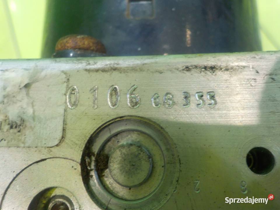 NISSAN PATHFINDER 25 DCI 07r 5D pompa ABS sprzedam