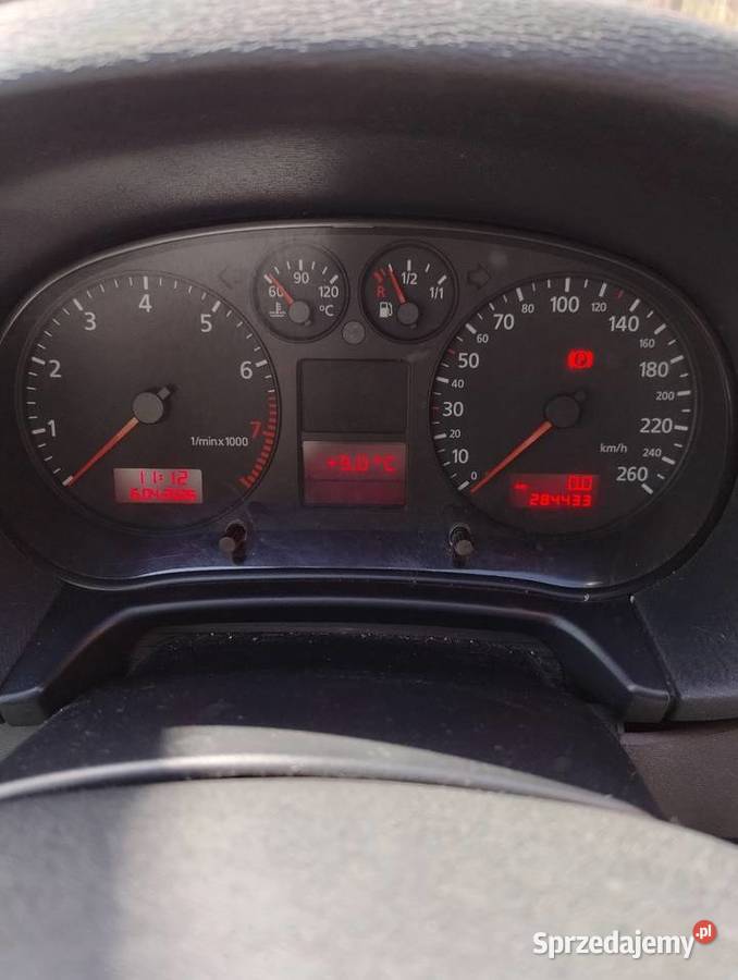 Audi A3 8l 99r Rok produkcji 1999 pomorskie Wierzchucino