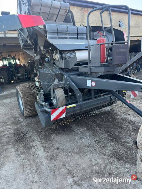 Massey Ferguson 1460 V RB Sternalice