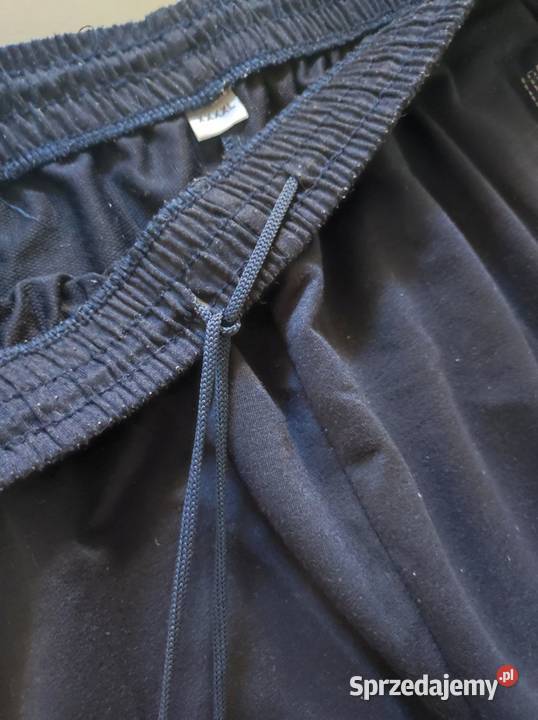 XXL spodnie luźne bawełniane sportowe dres Kielce sprzedam