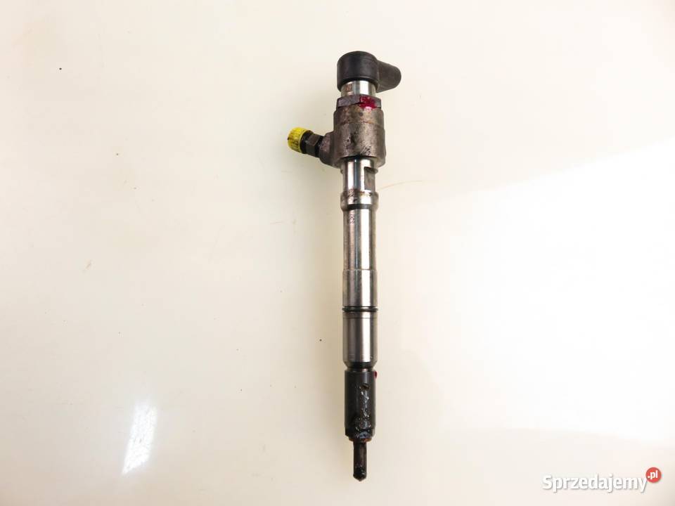 WTRYSKIWACZ SKODA SUPERB II 16 TDI CAYC