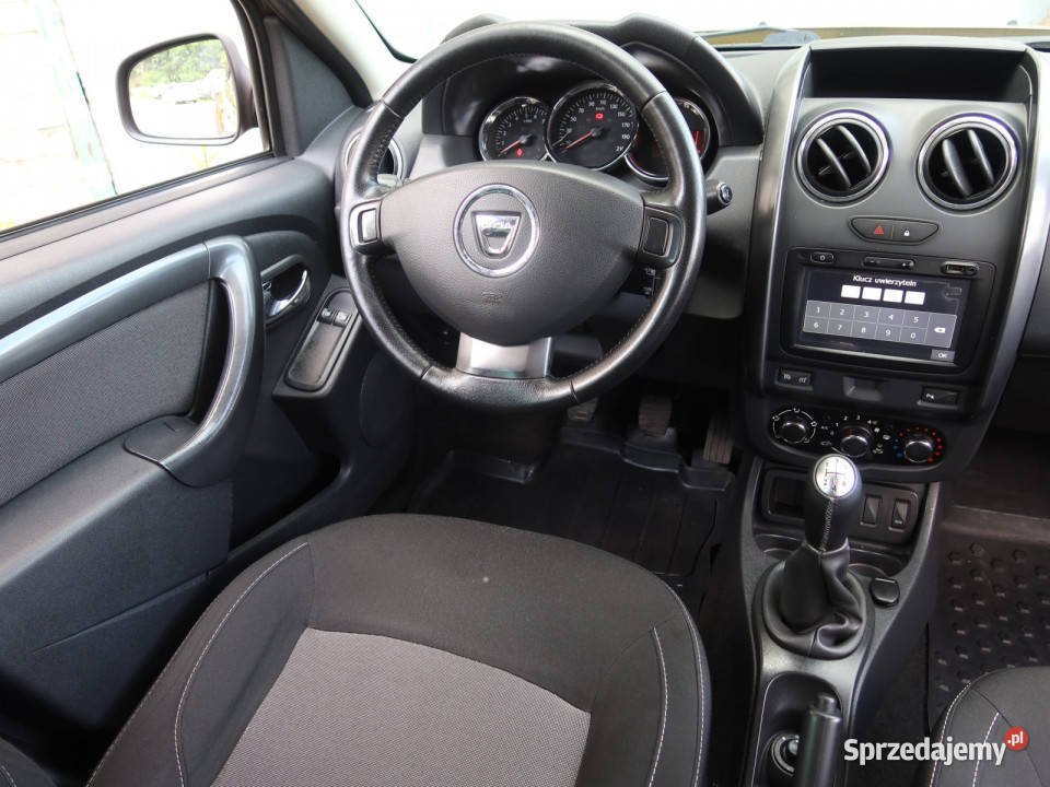 Dacia Duster 16 SCe śląskie Katowice