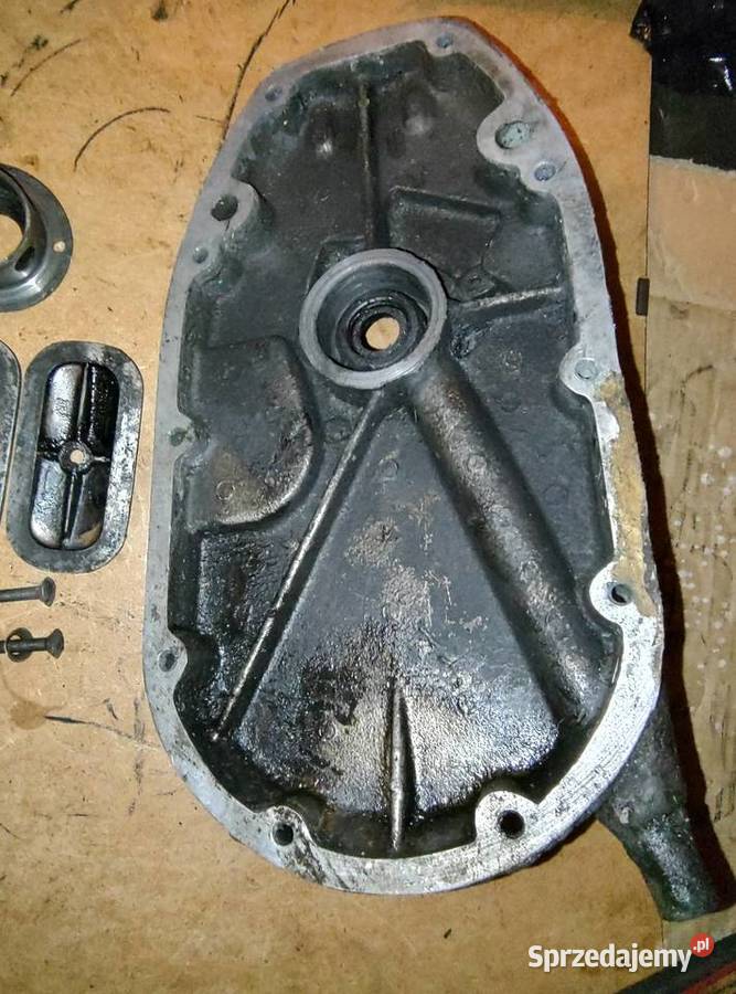 Pokrywa rozrządu silnika M72 Pokrywy i osłony silnika Leszno
