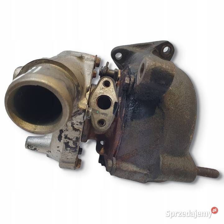 TURBOSPRĘŻARKA Audi A4 B5 Passat 19 TDI turbo Chełm