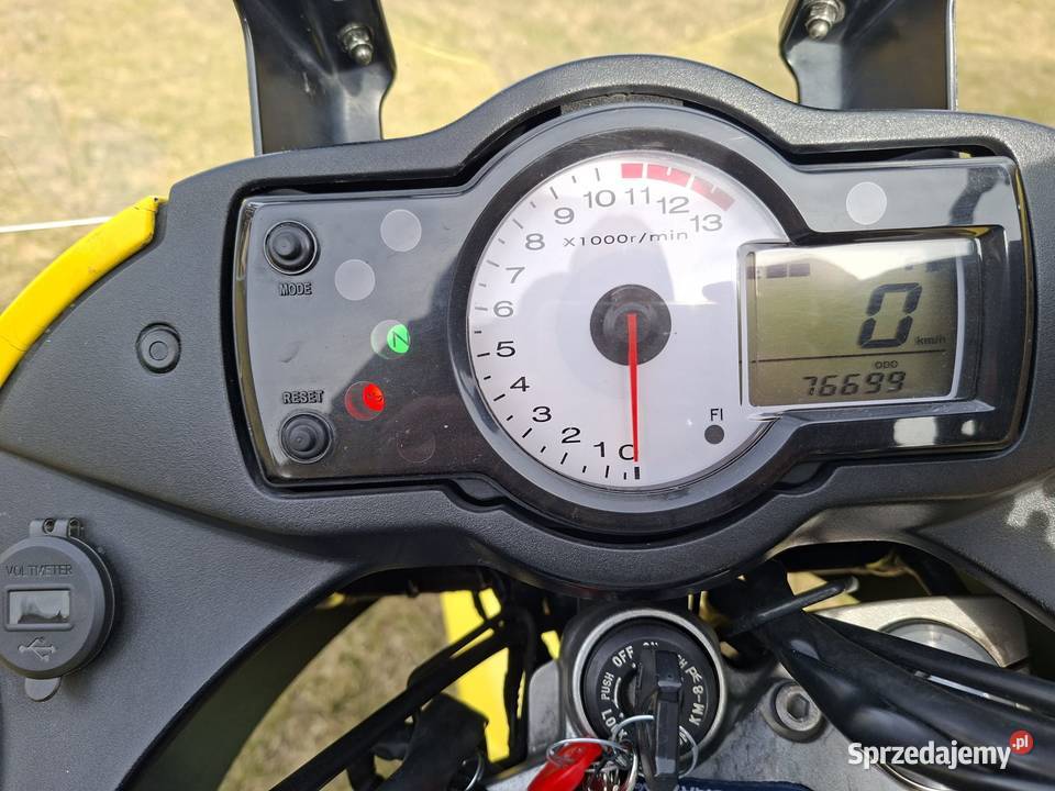 Kawasaki Versys 650 dolnośląskie Szewce sprzedam