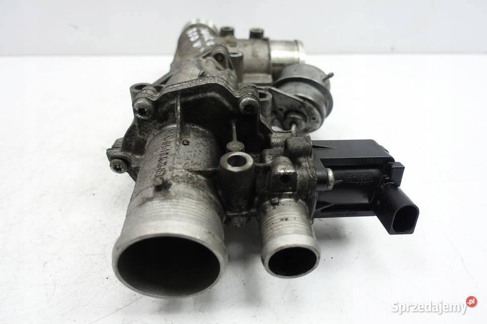 Jaguar XF 30 D V6 PRZEPUSTNICA oryginał Rudka