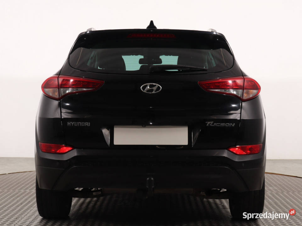 Hyundai Tucson 17 CRDi isofix Tucson Katowice