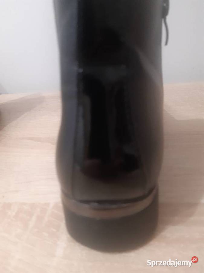 Botki damskie rozmiar 39 Chrzanów