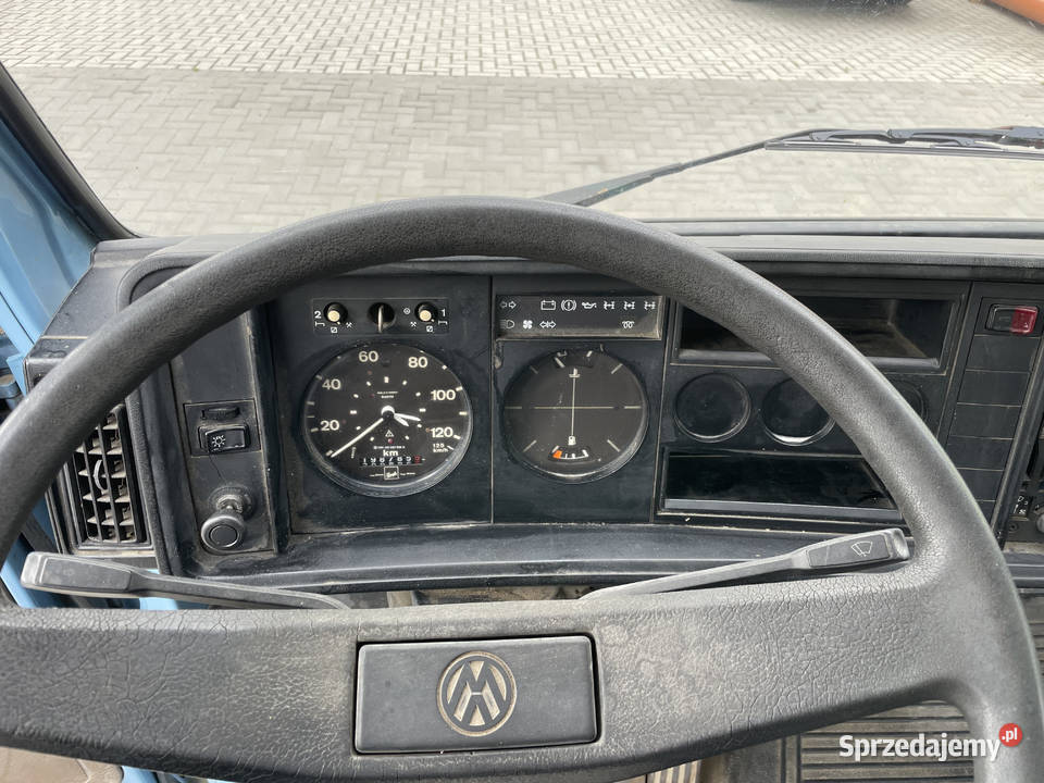 VW LT 55 24 D skrzynia 470 m podwójne tylne koła dolnośląskie Kłodzko sprzedam