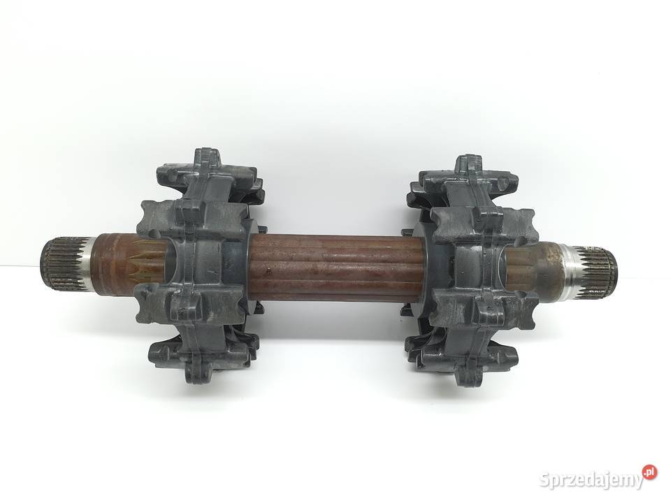 Naped Gasienicy Walek Napedowy SkiDoo Summit 800 Łódź sprzedam