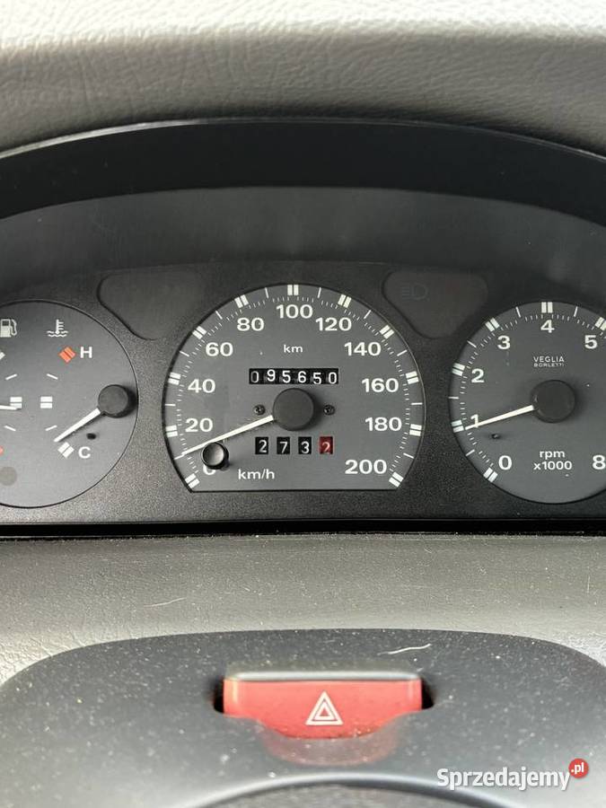Fiat Punto 11 Obrzycko