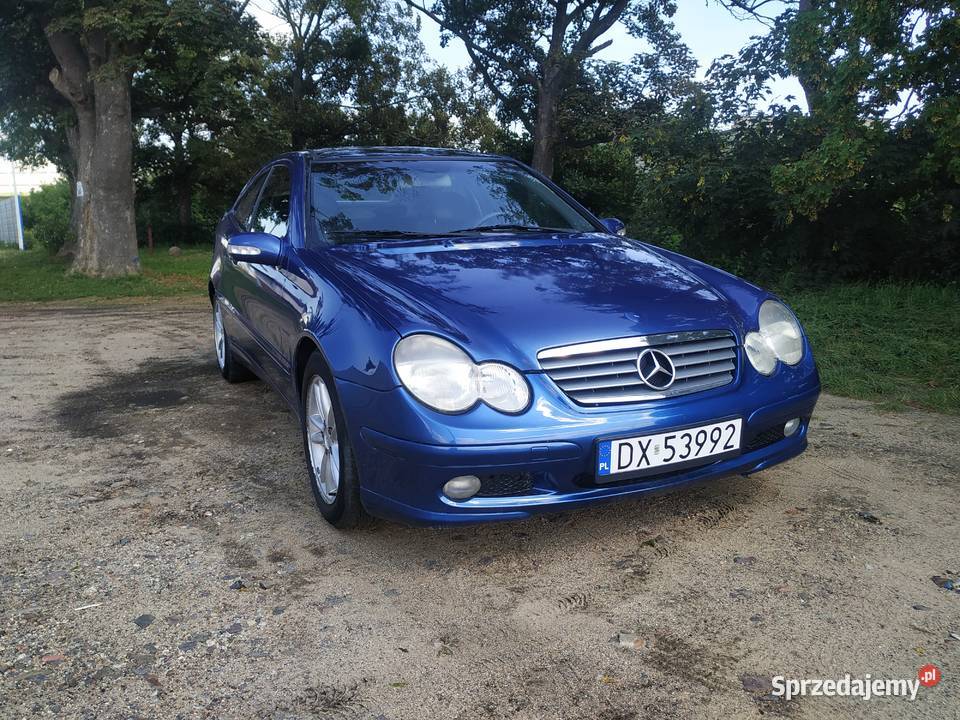 Mercedes C 200 20 kompresor automat