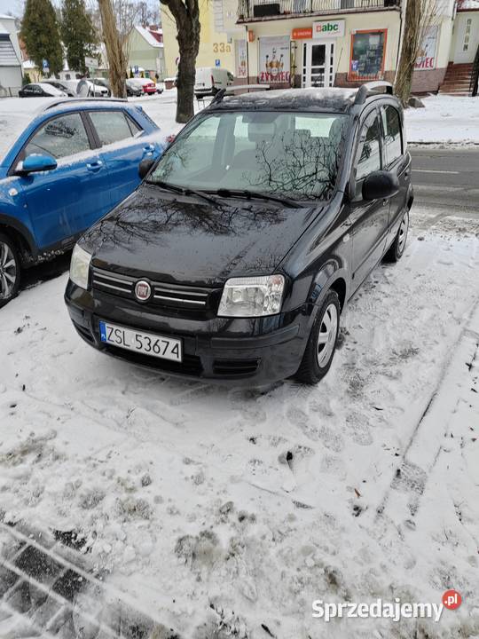 Okazja Fiat Panda sprzedam