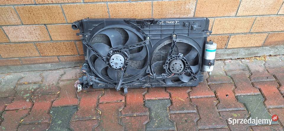 Wentylatory Chłodnice Toledo Leon Sandomierz