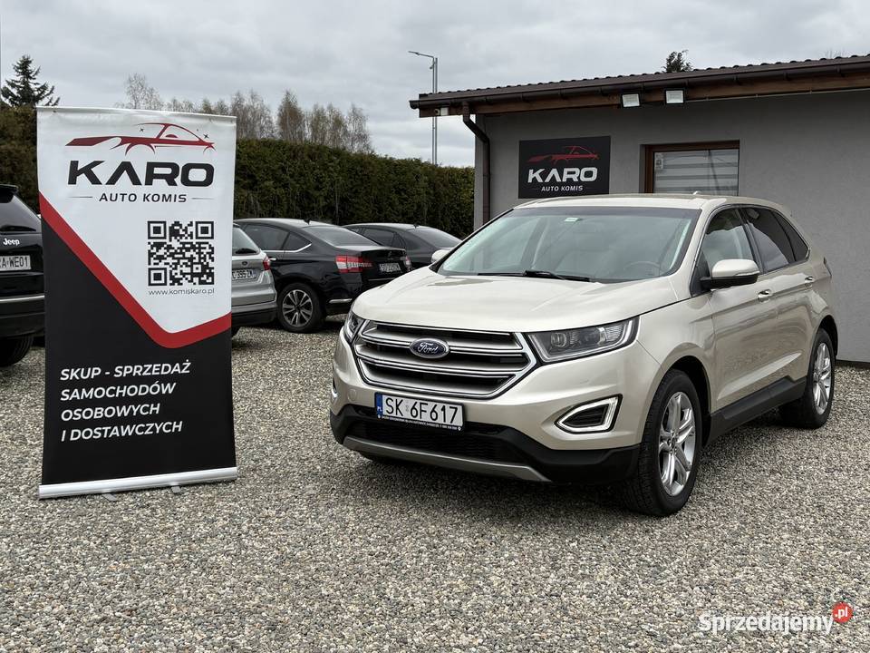 Ford Edge GWARANCJA czujnik zmierzchu EDGE śląskie Paniówki