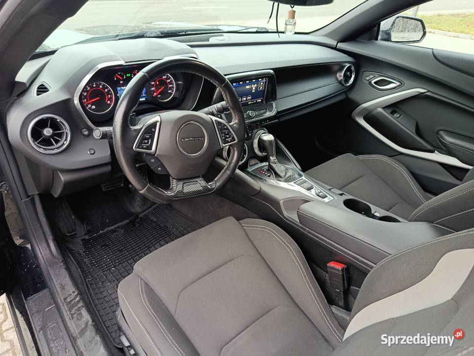 Chevrolet Camaro 20 Nowa Dęba