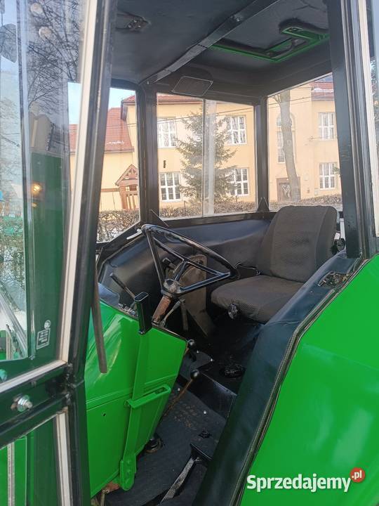 Deutz D7206 Lubień Kujawski