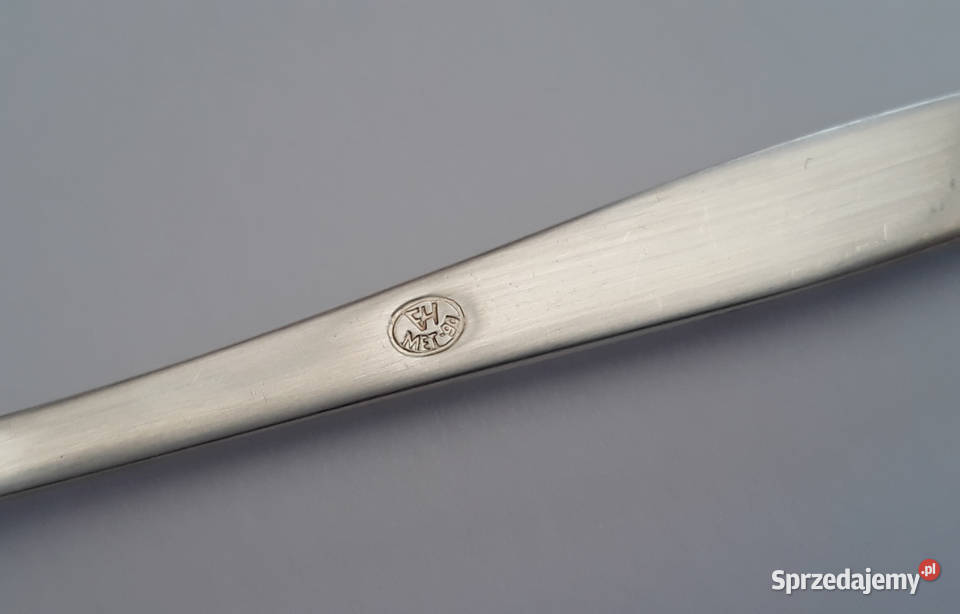 Szufelka łyżeczka do cukru 1 ARES EROS Hefra PRL Dąbrowa Górnicza