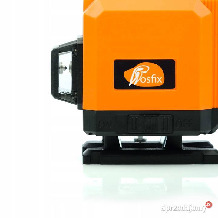 Poziomica Laserowa Rosfix Orange Tiger ROT12L 12 Ludźmierz