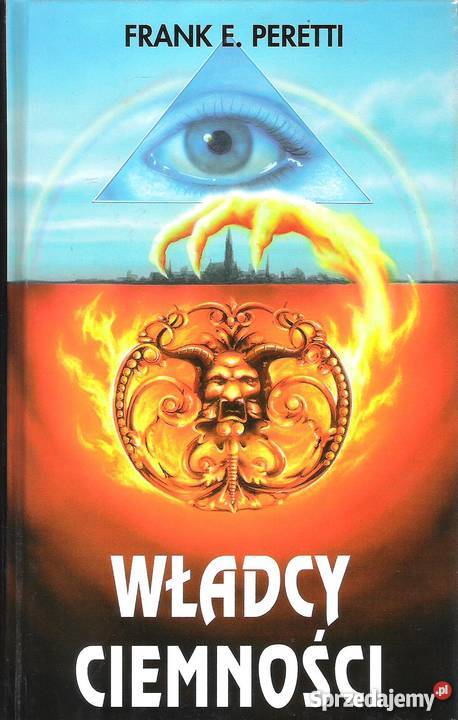 Władcy ciemności F E Peretti Puławy