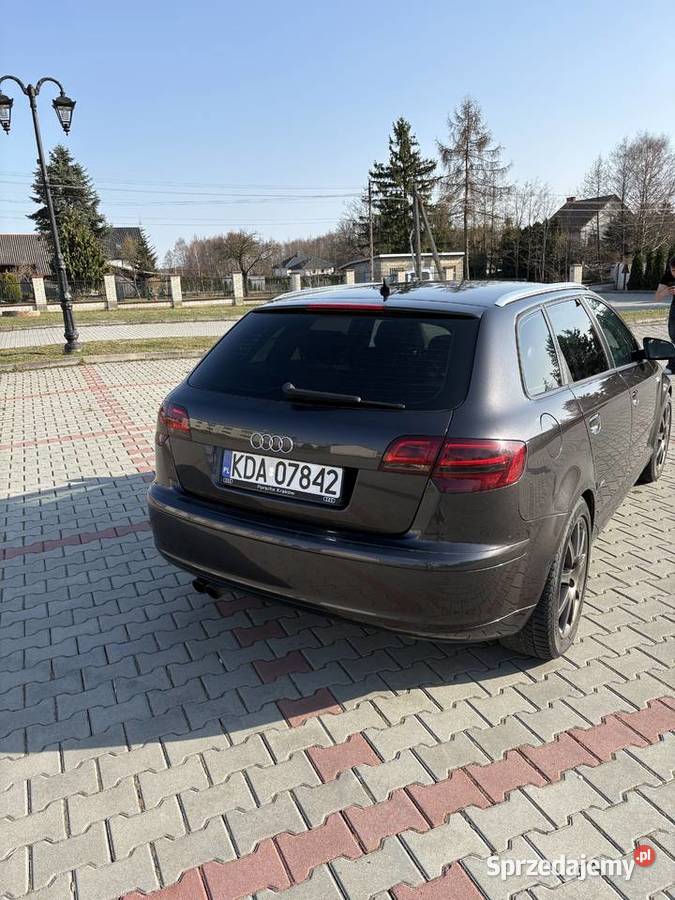 Audi a3 20tdi 170 manualna