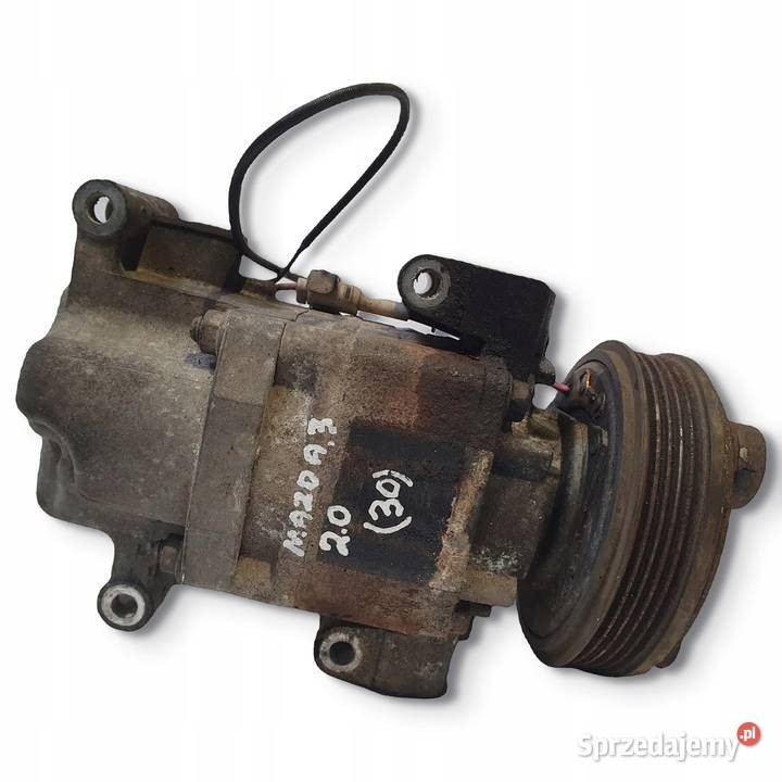 SPRĘŻARKA KLIMATYZACJI Mazda 3 20 16V oryginał