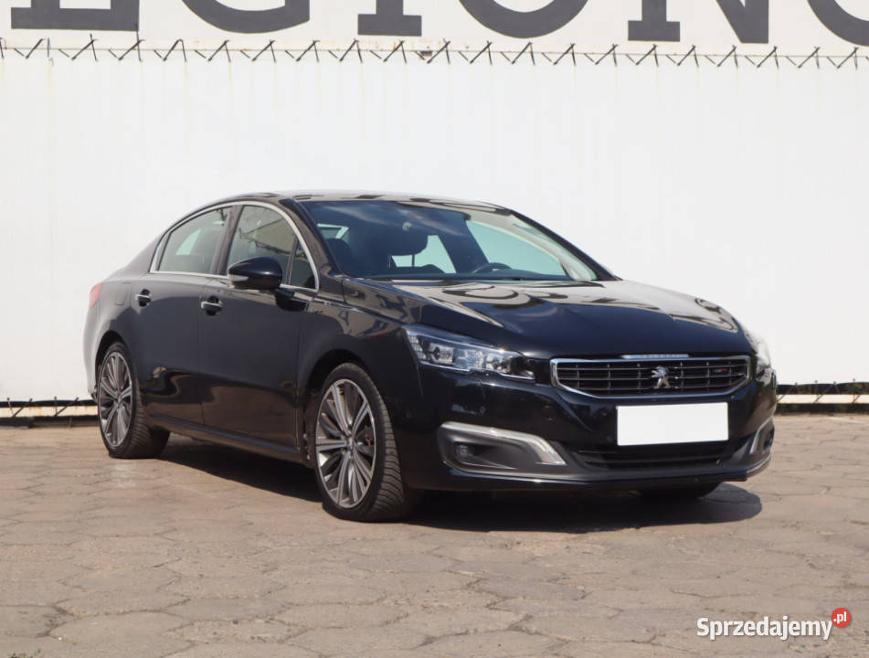 Peugeot 508 20 BlueHDi ABS Łódź