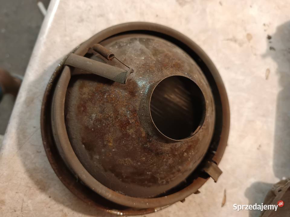 Klosz szkło lampy MZ es 2501 jaskółka Jastrzębie-Zdrój