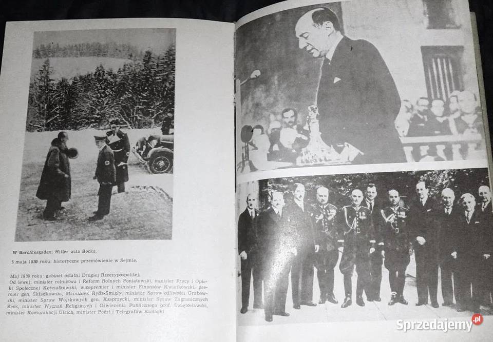 Pułkownik Beck Olgierd Terlecki lubelskie