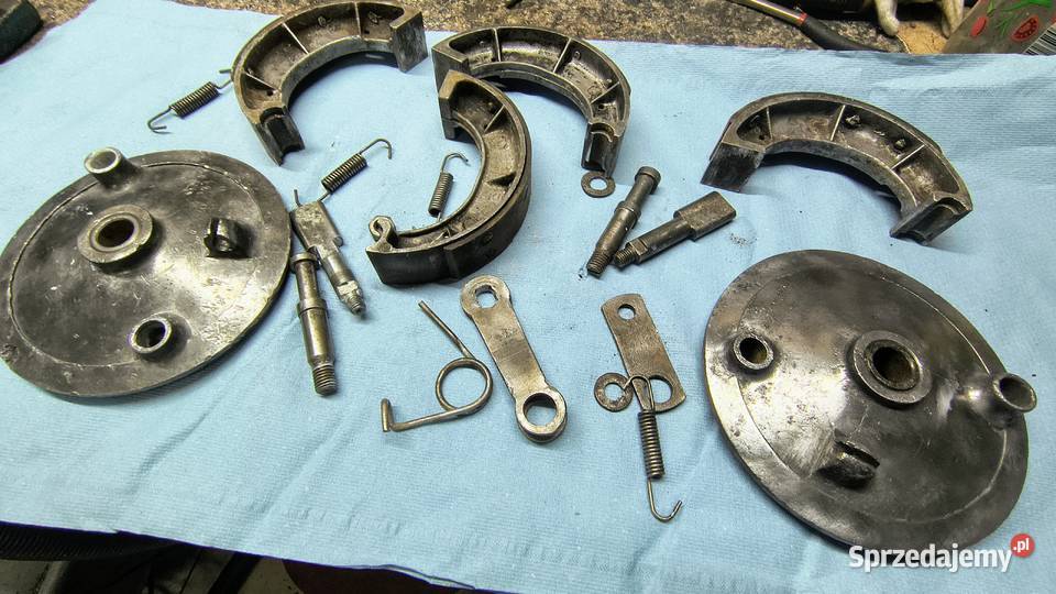 Szczękotrzymacz WSK 125 Rzeszów