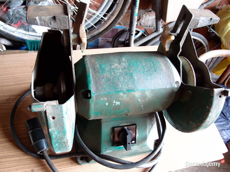 szlifierka stołowa SZ750 P34250 moc1kW prod Łódź