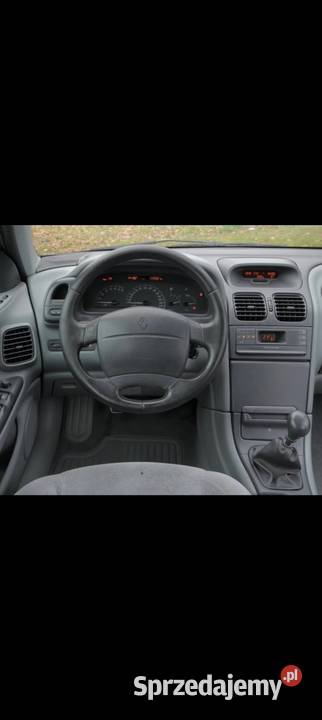 Laguna 19 dci mazowieckie