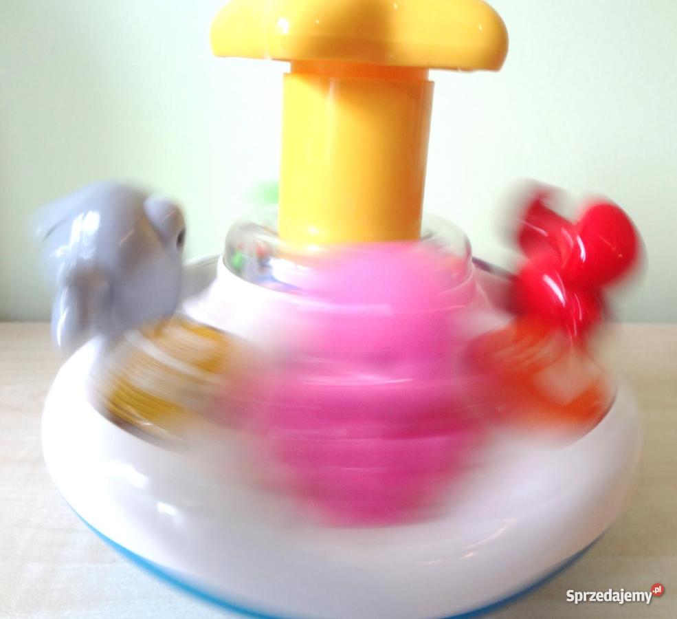 Interaktywny edukacyjny Bączek dziecka Morska Ka Bydgoszcz