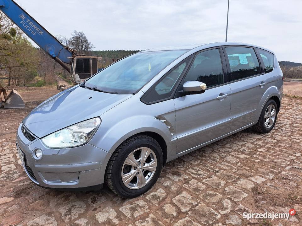 Ford S 20 TDCi 140 Manual Hak Zadbany Lębork