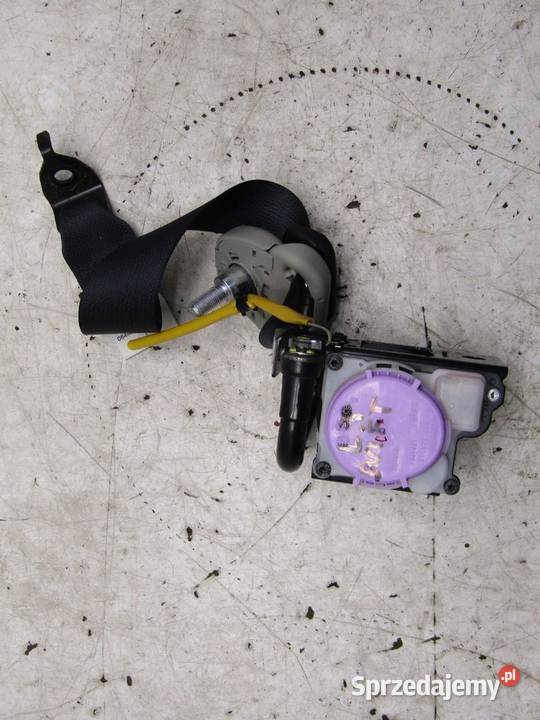 PAS BEZPIECZEŃSTWA LEWY TYŁ SUZUKI SWIFT VI MK8 osobowe