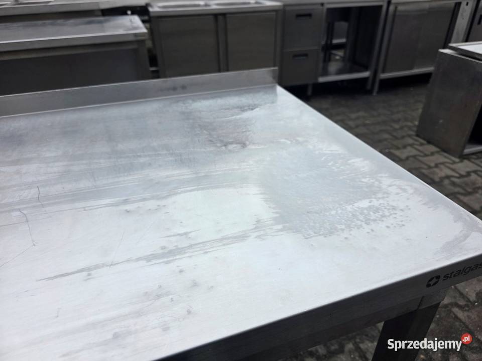 Stół Gastronomiczny 1006085 M1363 N wielkopolskie Nowe Skalmierzyce