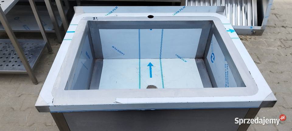 Sprzedam basen gastronomiczny i nie Ostrów Wielkopolski